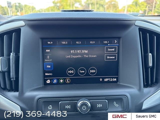 2021 Gmc Terrain SLE photo 10