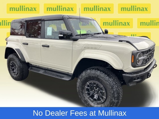 2025 Ford Bronco Bronco Raptor