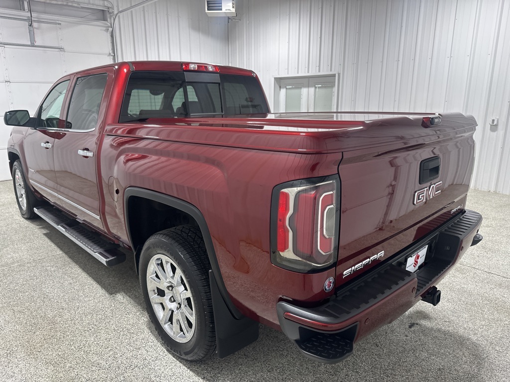 2017 Gmc Sierra 1500 Denali photo 8