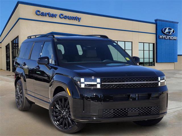 2026 Hyundai Santa Fe Calligraphy's photo