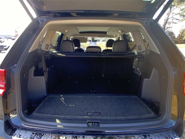 2019 Volkswagen Atlas V6 SE photo 4