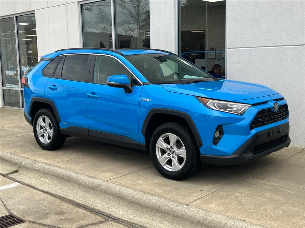 2019 Toyota RAV4 XLE