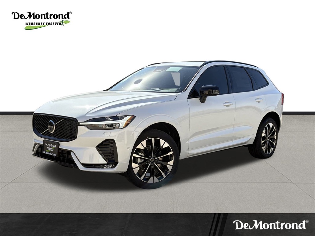 2026 Volvo XC60 Plus's photo
