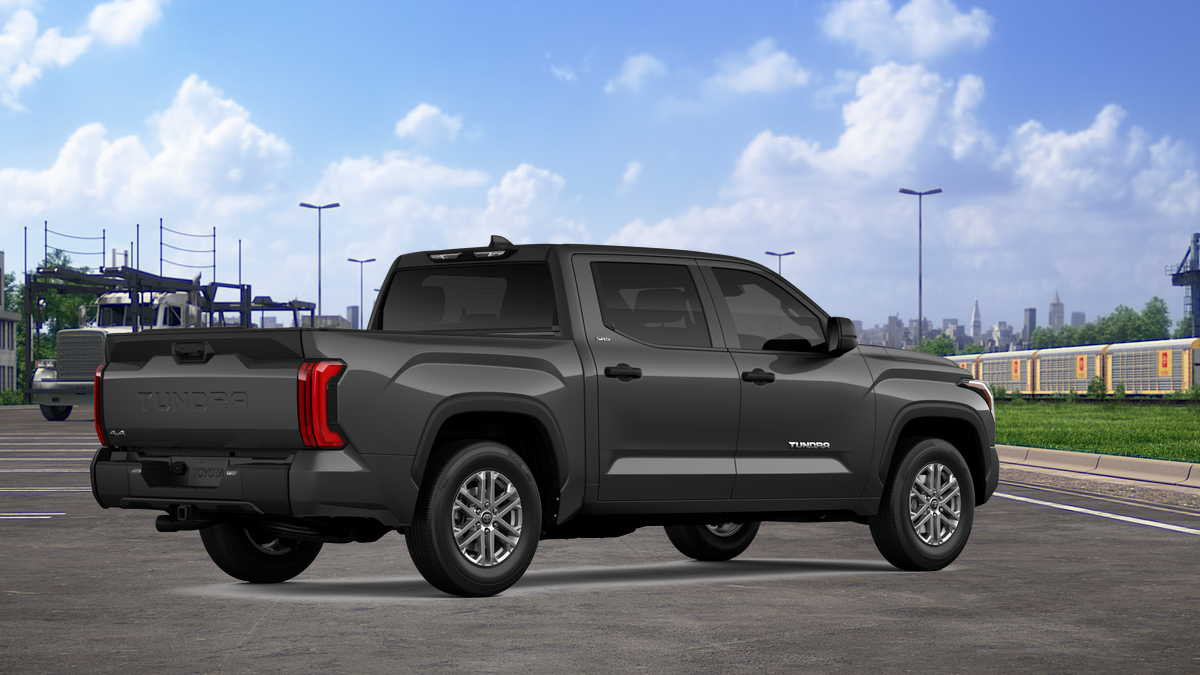 2026 Toyota Tundra SR5 CrewMax photo 10