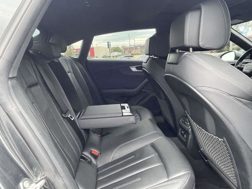 2024 Audi A5 45 S line Premium Plus photo 12