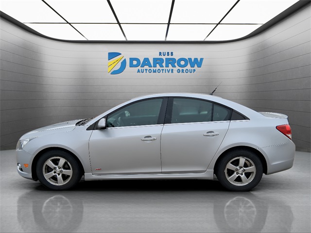 Used 2013 Chevrolet Cruze 1LT with VIN 1G1PC5SB7D7277218 for sale in Madison, WI