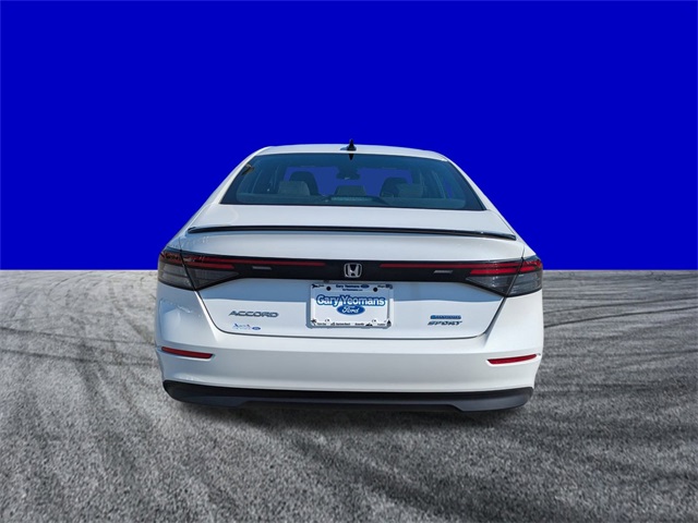 2023 Honda Accord Hybrid Sport photo 4