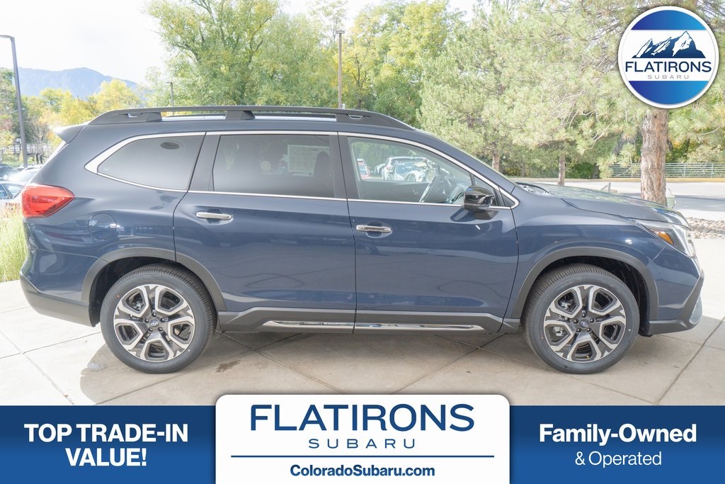 2025 Subaru Ascent Touring's photo