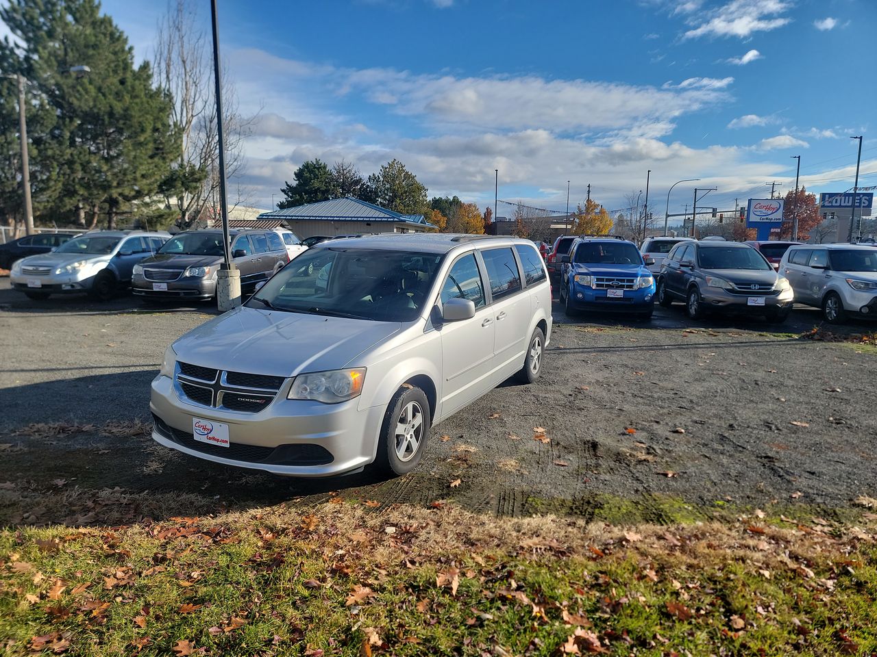 2012 Dodge Grand Caravan SXT
