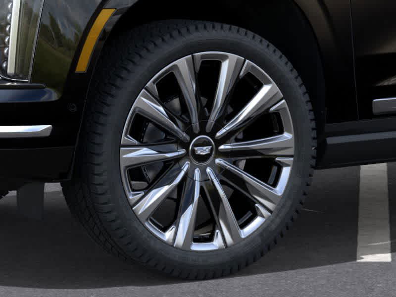 2025 Cadillac Escalade Premium Luxury photo 8