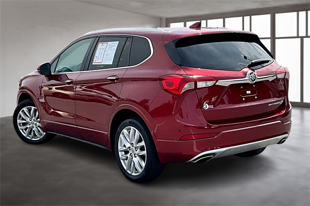 2020 Buick Envision Premium I photo 12