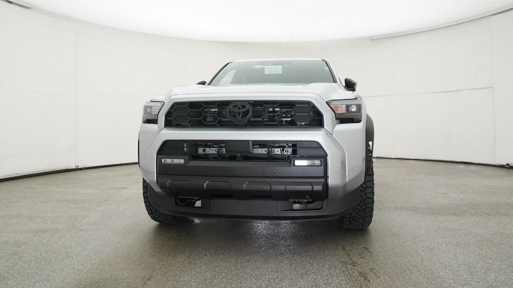 2025 Toyota 4Runner TRD Off-Road photo 3