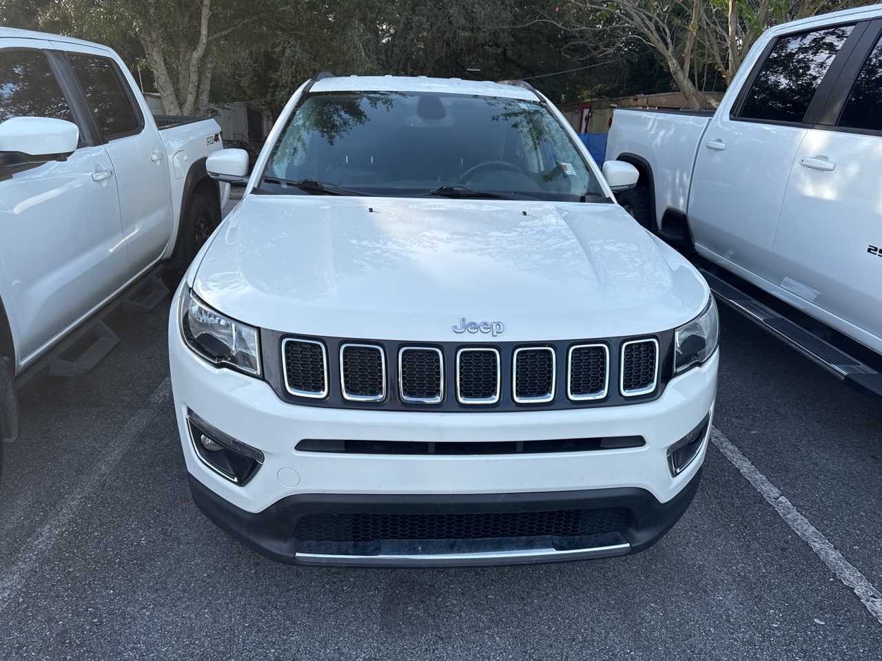 2019 Jeep Compass Limited photo 2