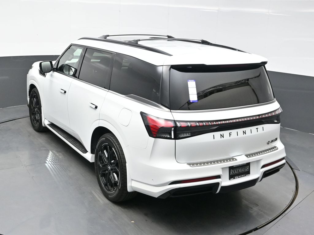 2026 Infiniti QX80 Sensory photo 33