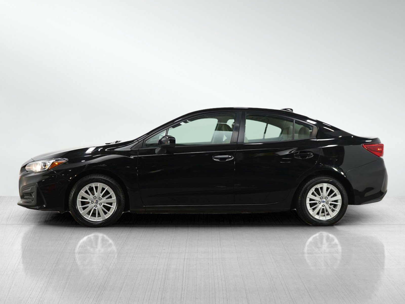 Used 2017 Subaru Impreza Premium with VIN 4S3GKAB6XH3624141 for sale in Minneapolis, Minnesota