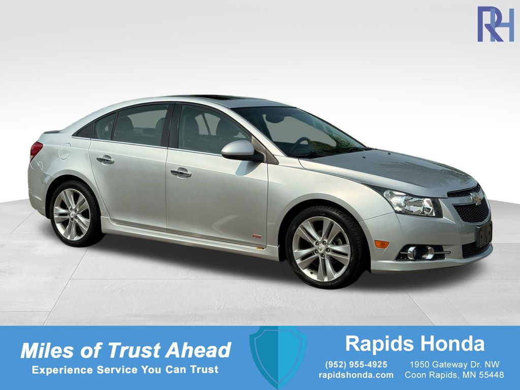 2011 Chevrolet Cruze