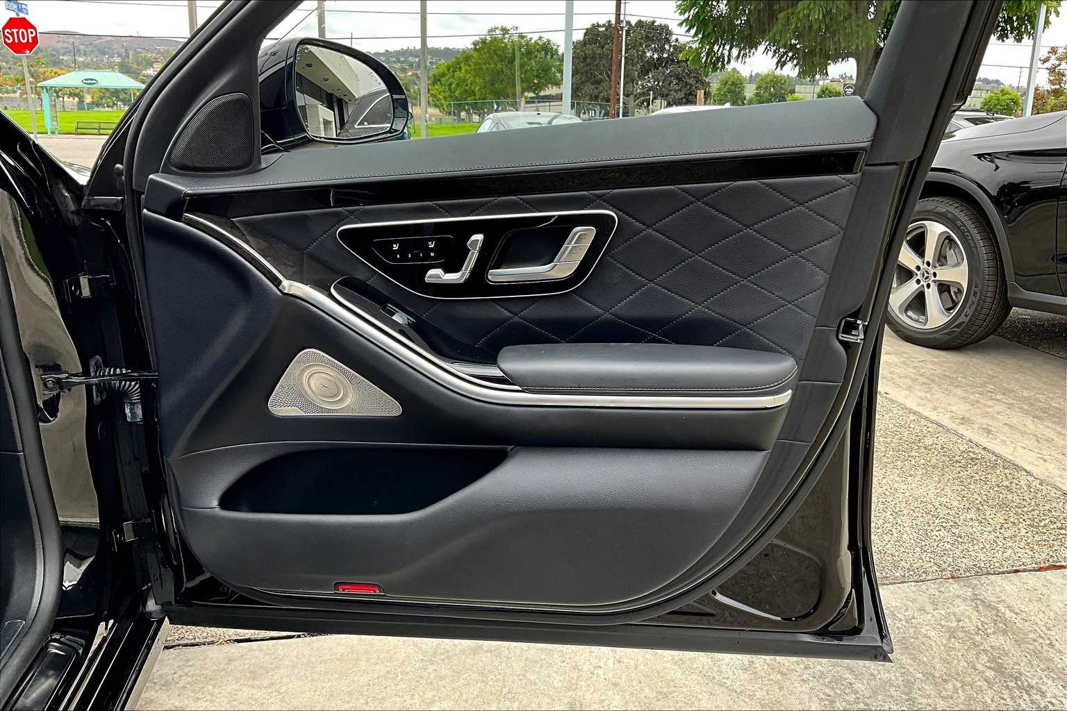 2022 Mercedes Benz S 580 4MATIC photo 20