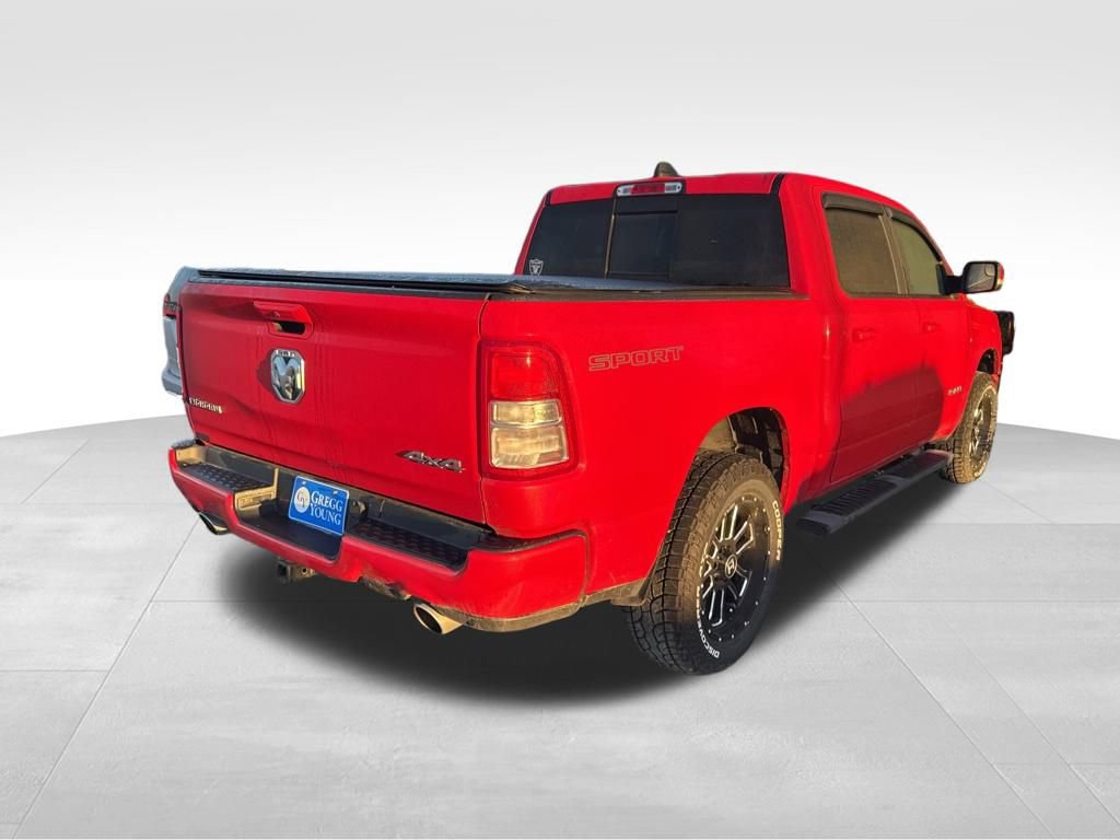 2020 Ram 1500 Big Horn Lone Star photo 2