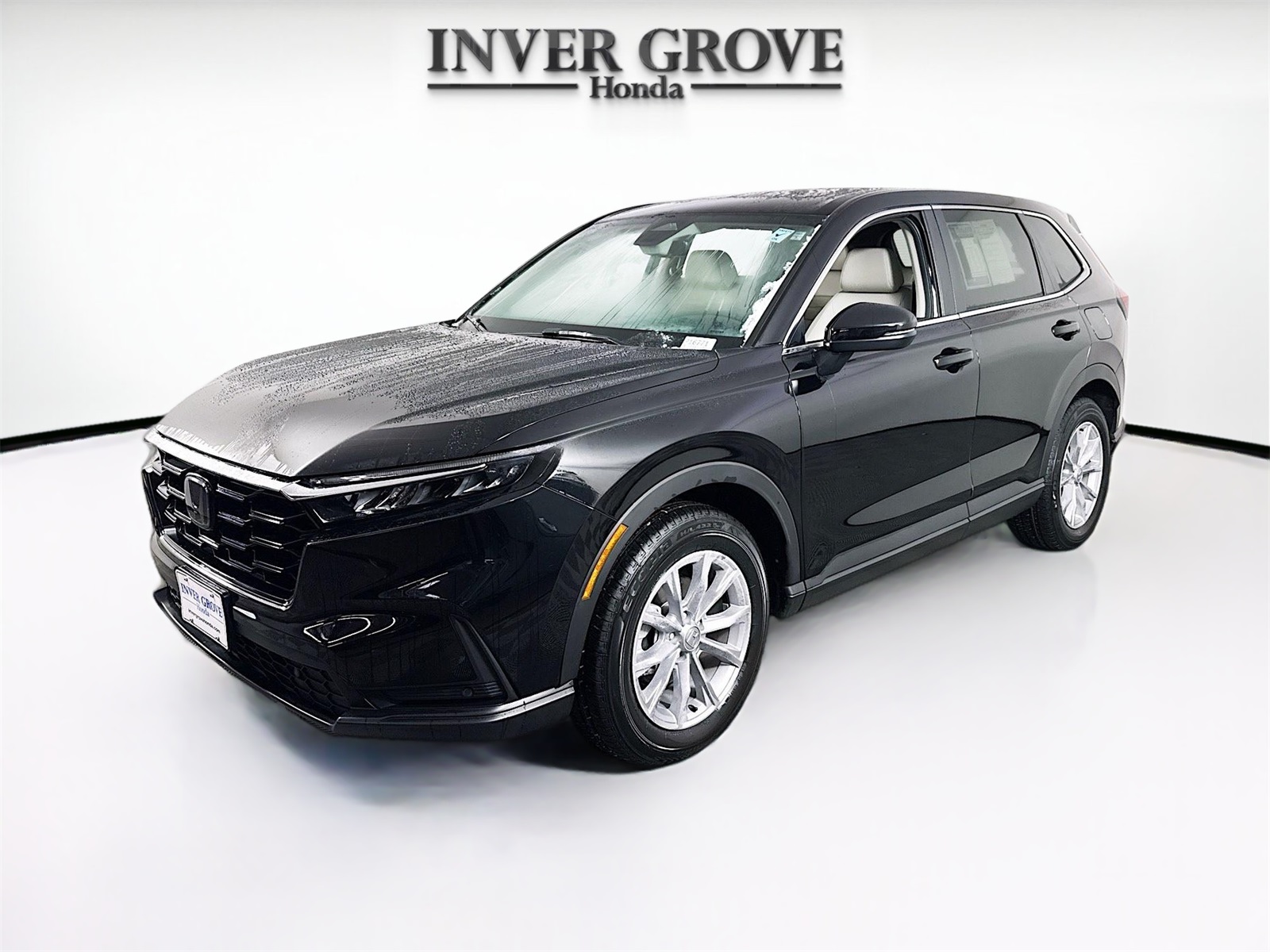 2023 Honda CR-V EX-L's photo