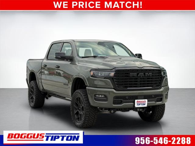 2026 RAM Ram 1500 Pickup Laramie's photo