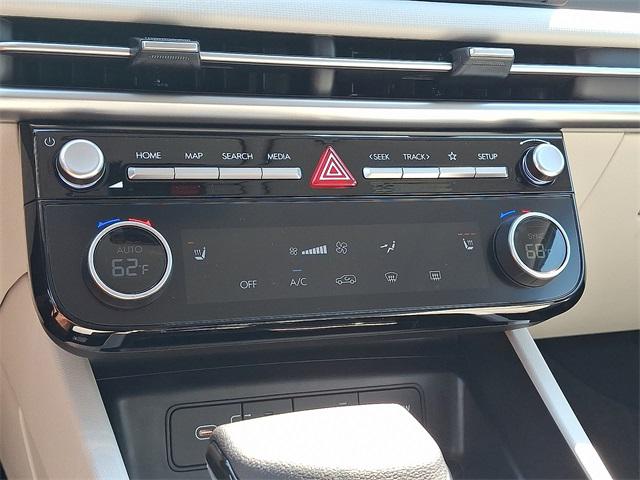 2025 Hyundai Tucson SEL photo 13