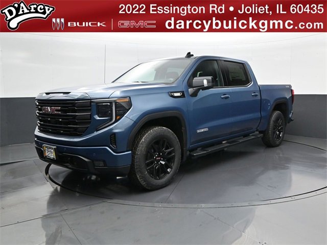 2026 GMC Sierra 1500 Elevation's photo