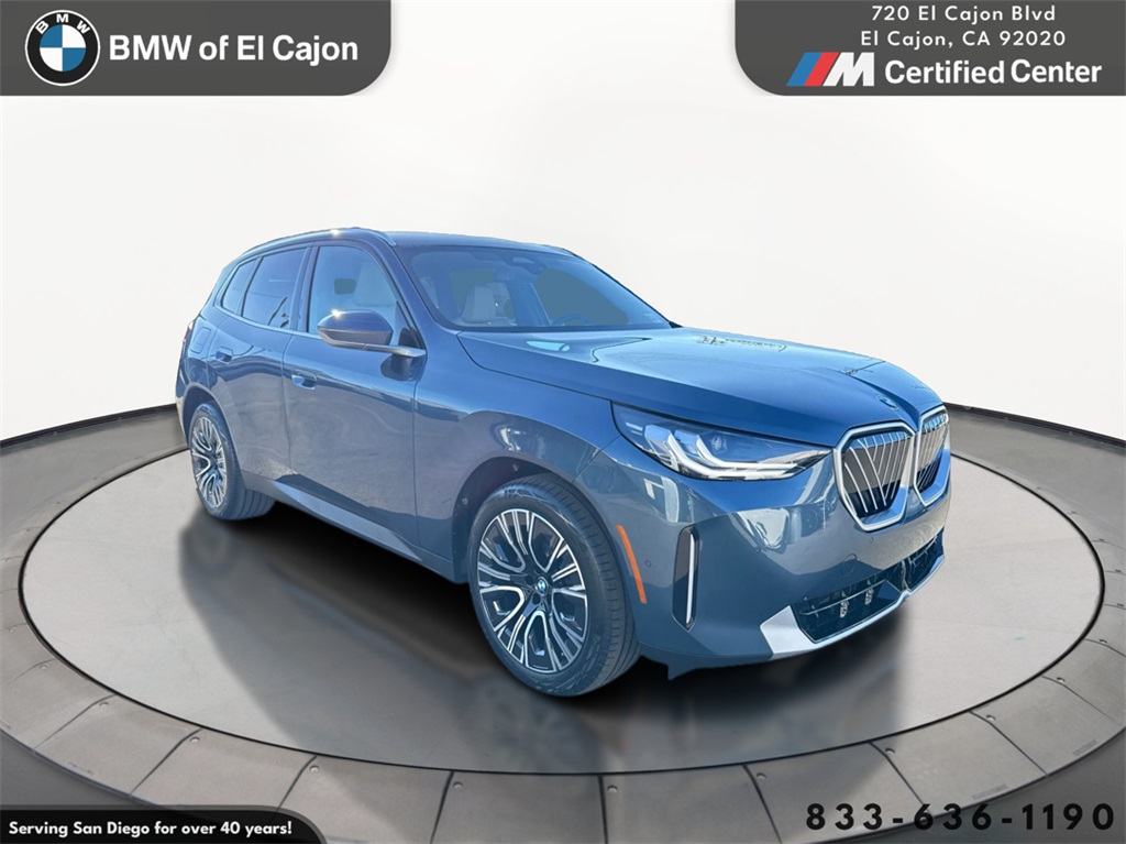 2026 BMW X3 30's photo