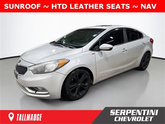 2015 Kia Forte EX