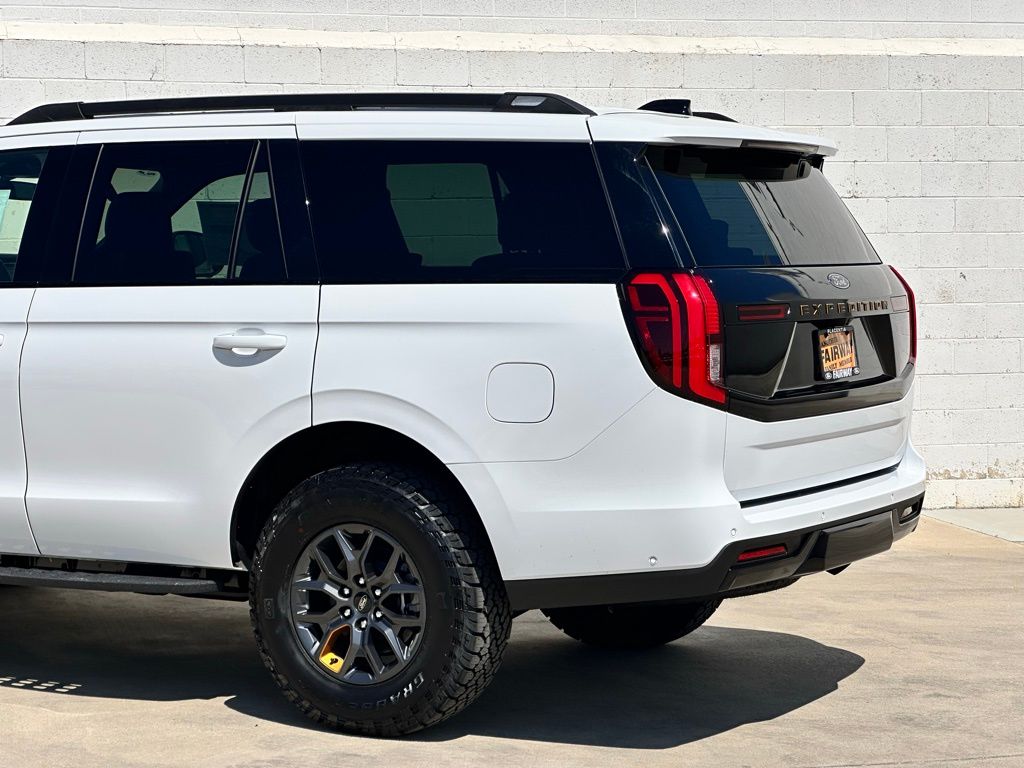 2025 Ford Expedition Tremor