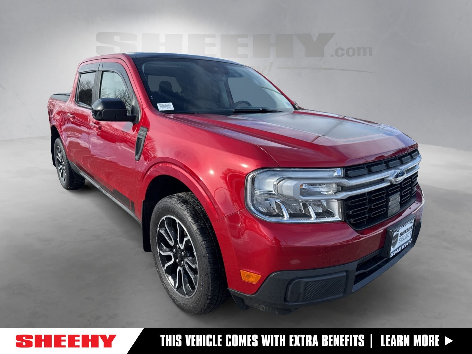 2022 Ford Maverick Lariat