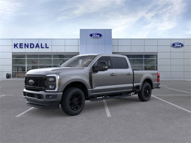 2025 Ford F-350 Super Duty Lariat's photo