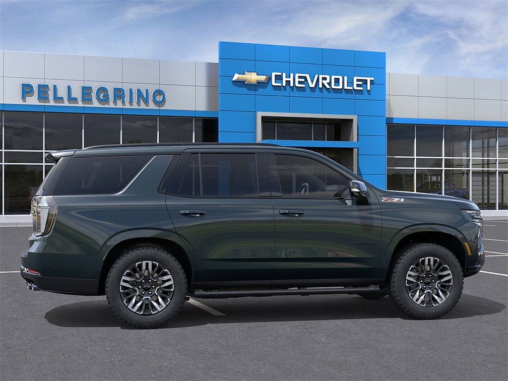 2025 Chevrolet Tahoe Z71 photo 5