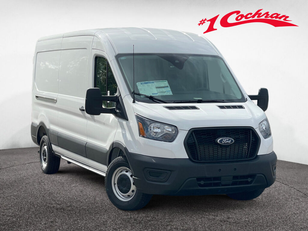2025 Ford Transit Van Base's photo