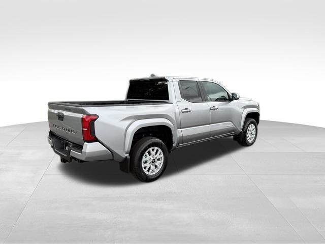 2025 Toyota Tacoma SR5 4x4 Double Cab photo 6