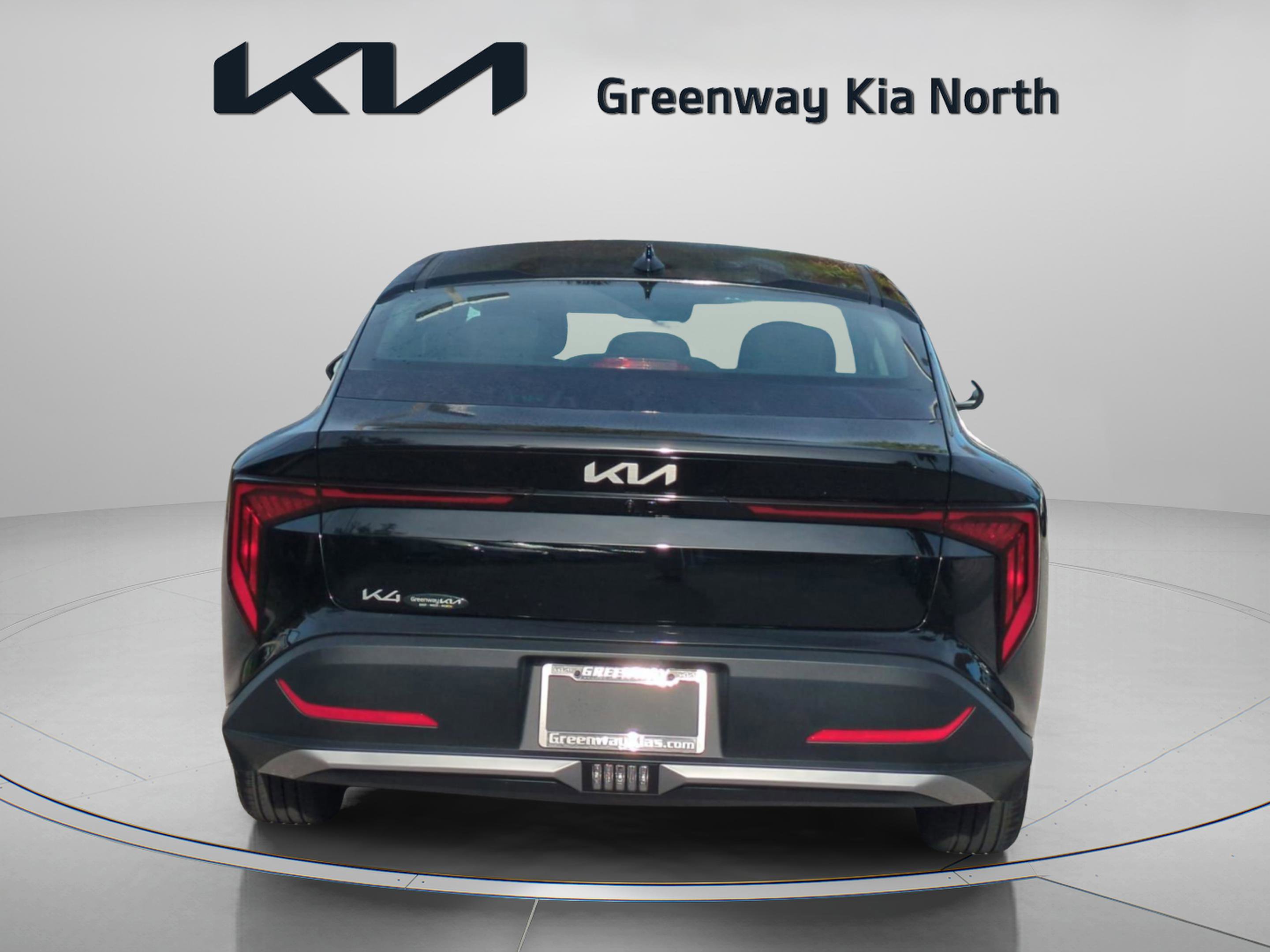 2025 Kia K4 LXS photo 6