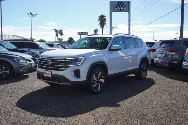 2026 Volkswagen Atlas SE w/Tech's photo