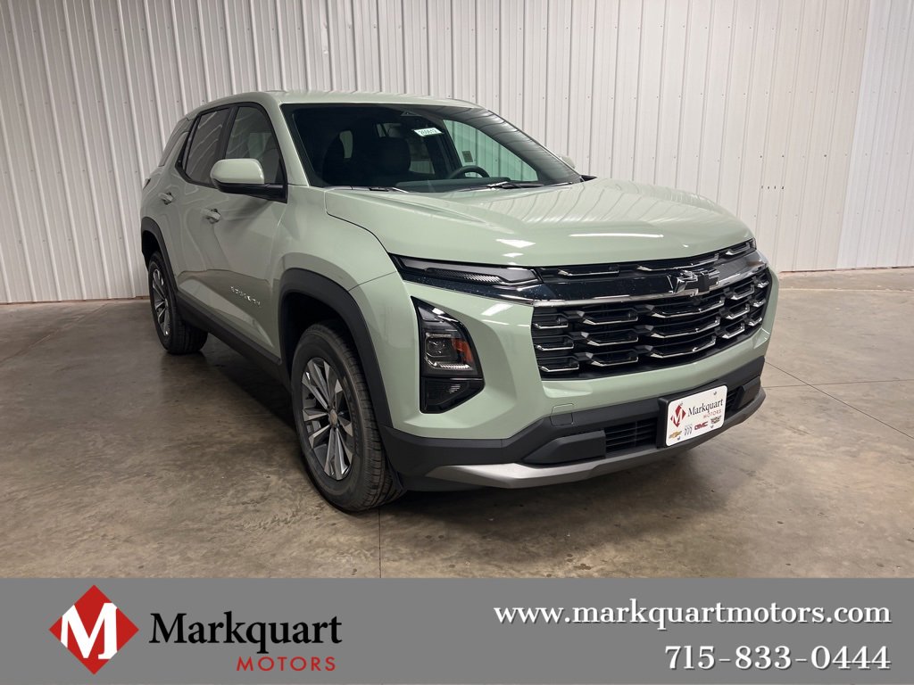 2026 Chevrolet Equinox LT's photo