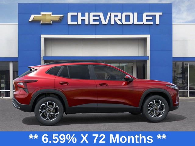 2026 Chevrolet Trax LT photo 5