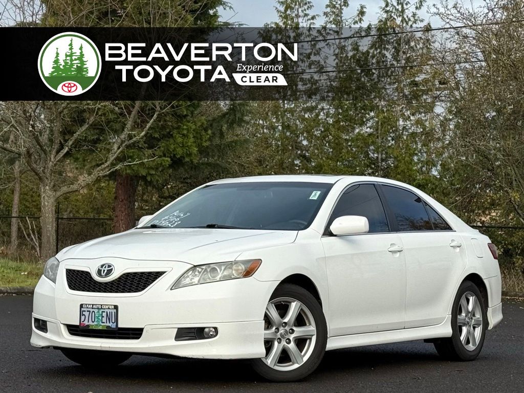 2009 Toyota Camry SE
