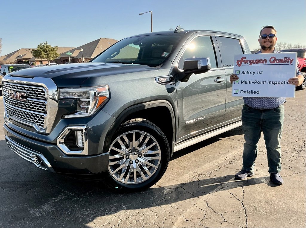 2019 GMC Sierra 1500 Denali Denali's photo