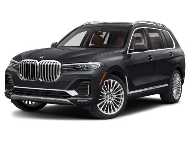 2022 Bmw X7 M50i photo 4