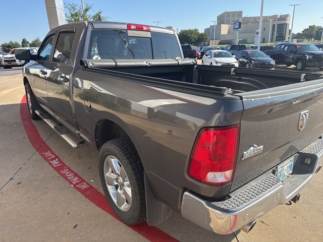 2017 Ram 1500 Big Horn photo 2