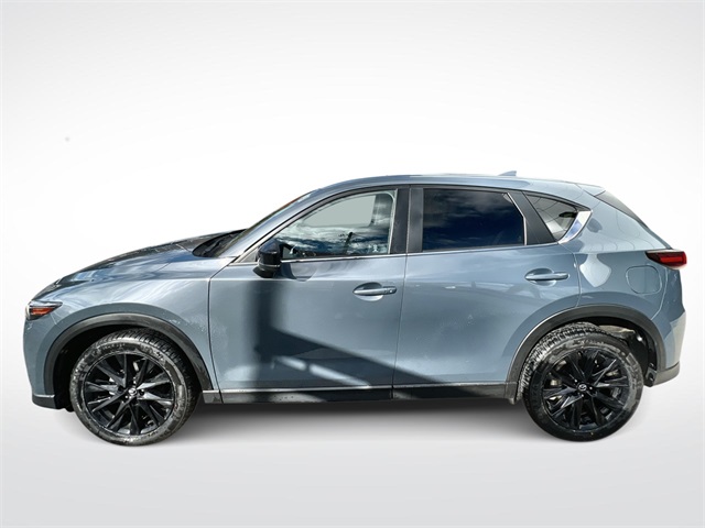 2024 Mazda CX-5 S Carbon Edition's photo