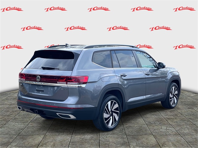 2025 Volkswagen Atlas SE Technology photo 3