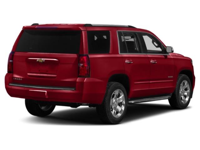 2015 Chevrolet Tahoe LTZ photo 2