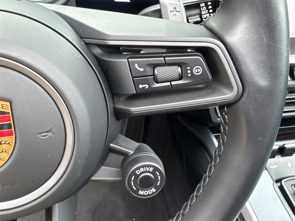 2021 Porsche 911 Targa 4S photo 23