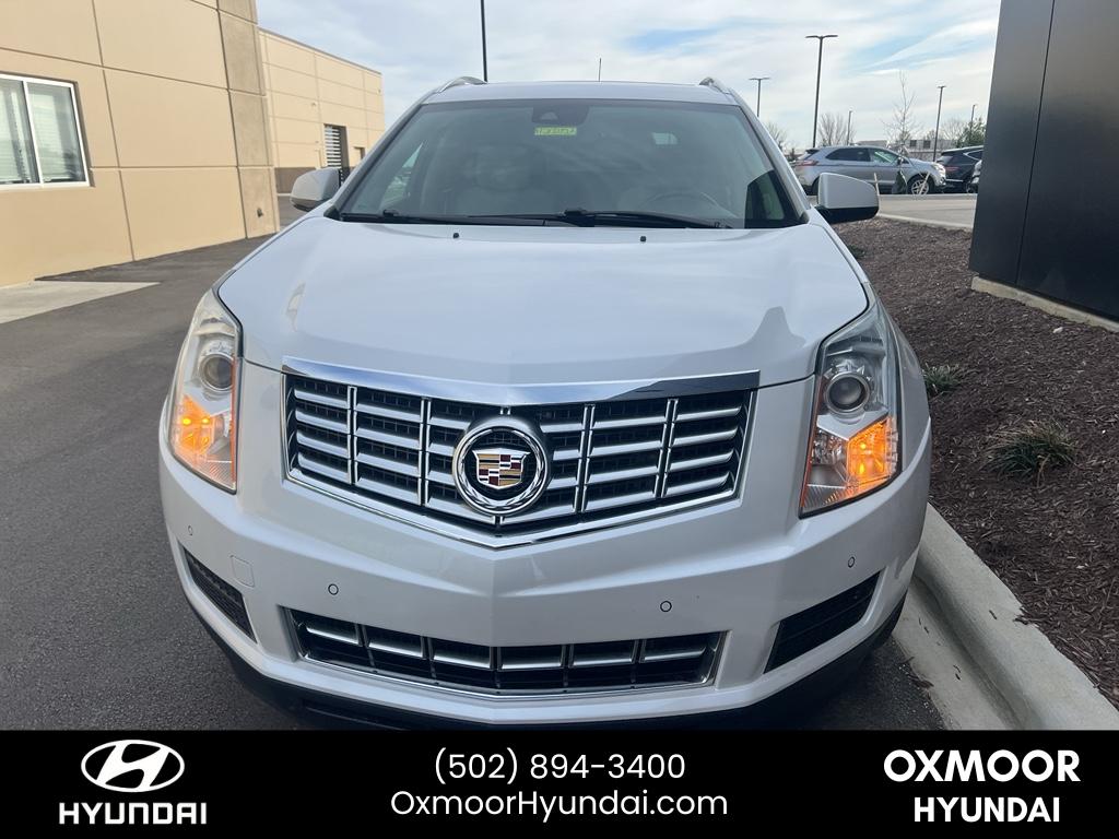 Used 2016 Cadillac SRX Luxury Collection with VIN 3GYFNBE35GS519519 for sale in Jeffersontown, KY