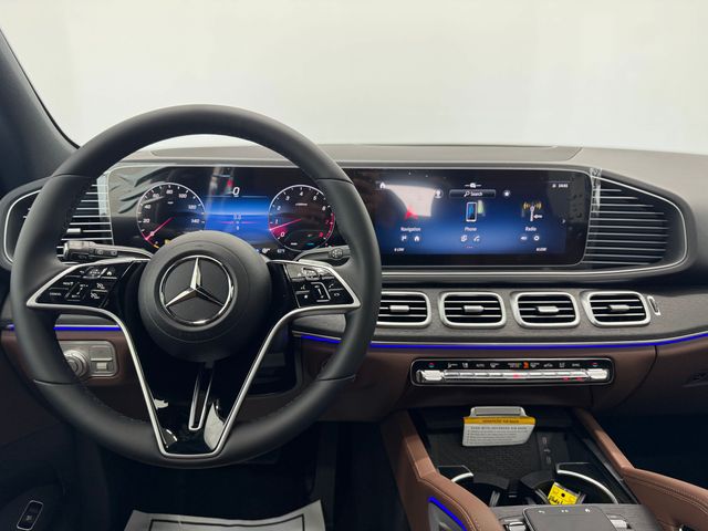 2025 Mercedes Benz GLE 350 4MATIC photo 3