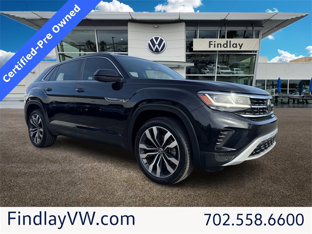 2021 Volkswagen Atlas Cross Sport