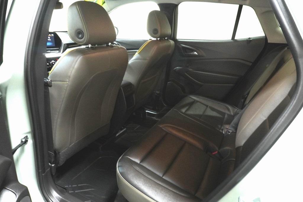 2025 Chevrolet Trax ACTIV photo 9